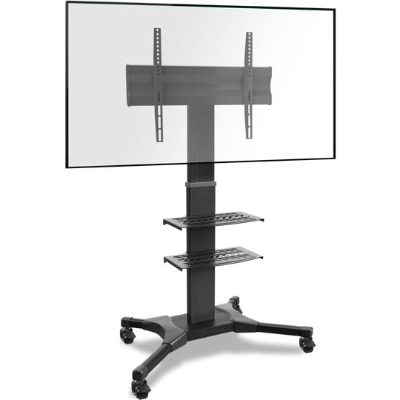 TV SET ACC MOBILE STAND/32-55"/BLACK TS2551-B ONKRON