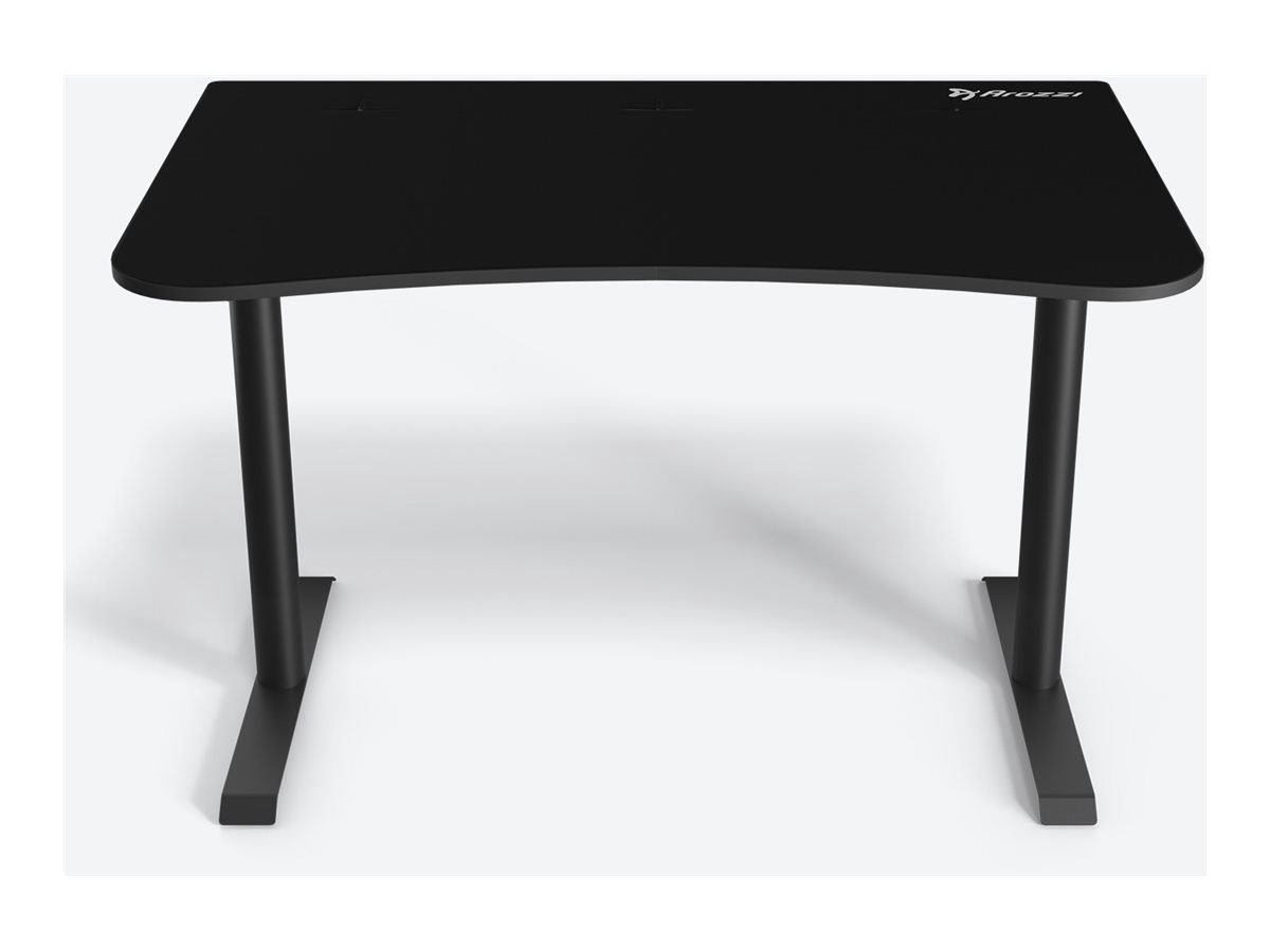 Arozzi Gaming Desk, Arena Small, Pure Black