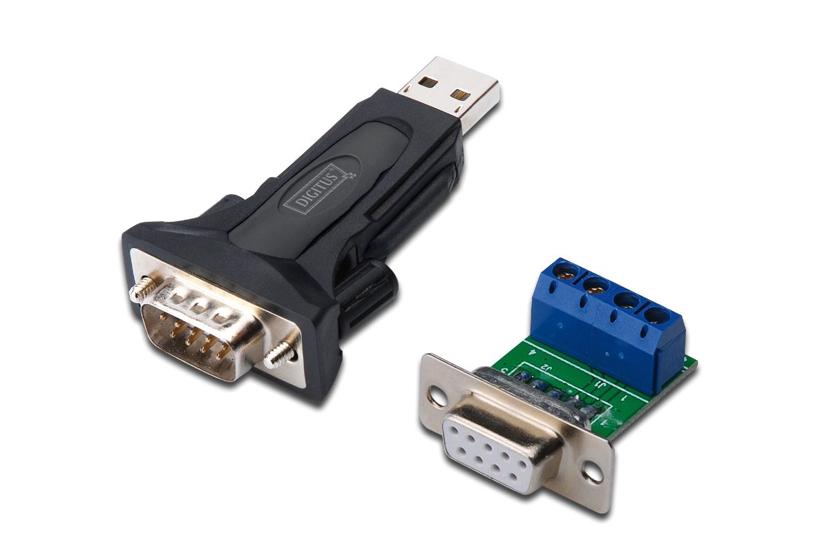 USB to Serial Adapter, DA-70157