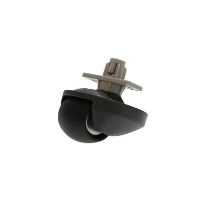 Vacuum Cleaner Accessory, ROBOROCK, Directional Wheel Black, Black, For Q7/Q7 Max+/S7 MaxV/Q5/S7/G10/S7 Pro Ultra/S8/S8+/S8 Pro Ultra/S7 Max Ultra/Qrevo/Q8 Max/Q8 Max+/Q5 Pro/Q5 Pro+/S8 MaxV Ultra/S8 Max Ultra/Qrevo Pro/Qrevo S/Qrevo Master/Q5 Max+/Q5 DuoRoller+/Qrevo Slim/Qrevo Plus, 9.01.1273