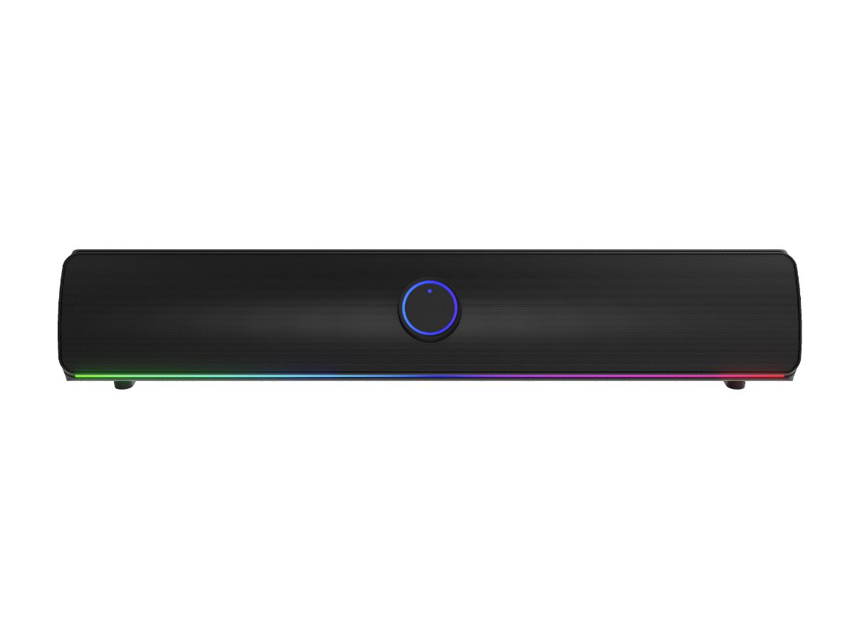 Computer Speaker, Helium 312BT, 10 W, Bluetooth, Wireless connection, Portable, Black