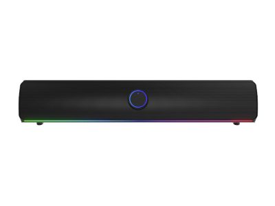 Computer Speaker, Helium 312BT, 10 W, Bluetooth, Wireless connection, Portable, Black