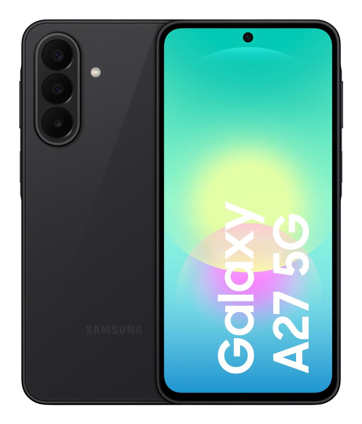 MOBILE PHONE GALAXY A27 5G/128GB BLACK SM-A276B SAMSUNG