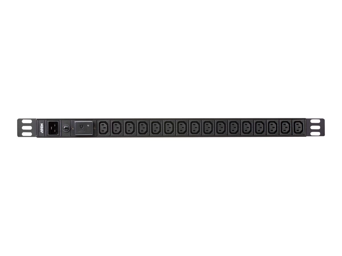 Aten 0U Basic PDU with Surge Protection, PE0216SG