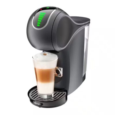 Coffee Maker, Genio S Touch EDG426.GY, Pump pressure 15 bar, Automatic, 1400 W, Gray
