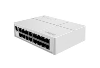 Switch, DAHUA, 16xRJ-45 ports, SF1016L