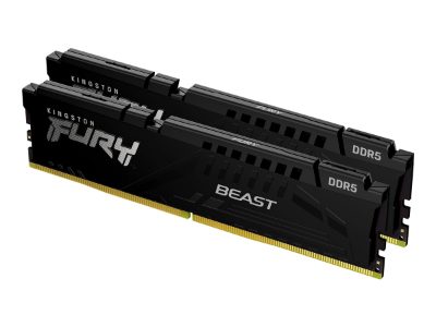 FURY Beast EXPO, 16 (2x8GB) GB, DDR5, 6000 MHz, PC/server, Registered No, ECC No