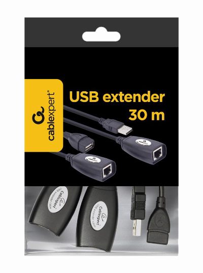 NET ADAPTER/EXTENDER 30M/ACTIVE UAE-30M GEMBIRD