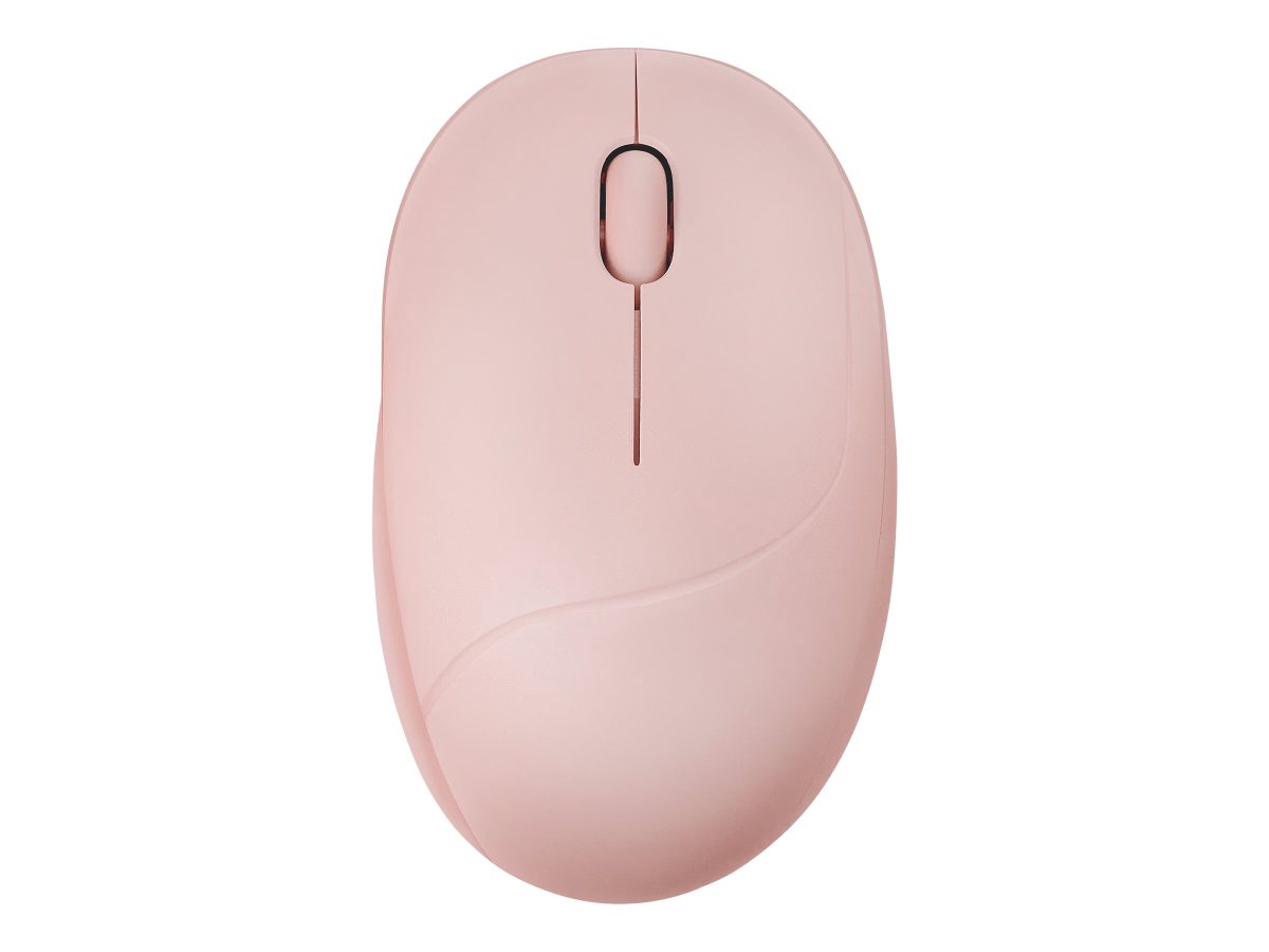 Asus Fragrance MD101, Mouse, 2.4 GHz, Bluetooth, Rose Clay