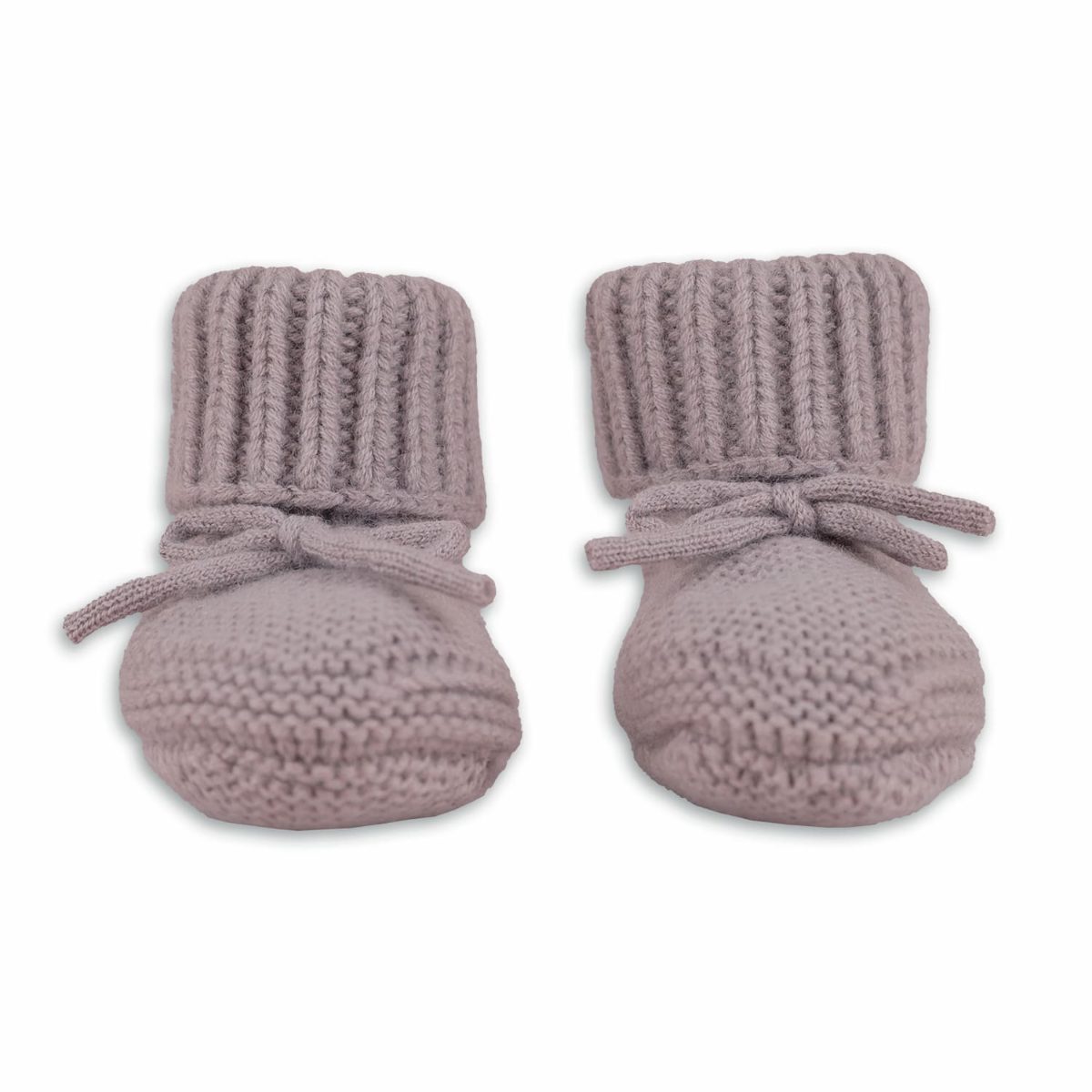 Jaunums! Lodger Slipper Merino vilnas čībiņas, Rose, 6-12m