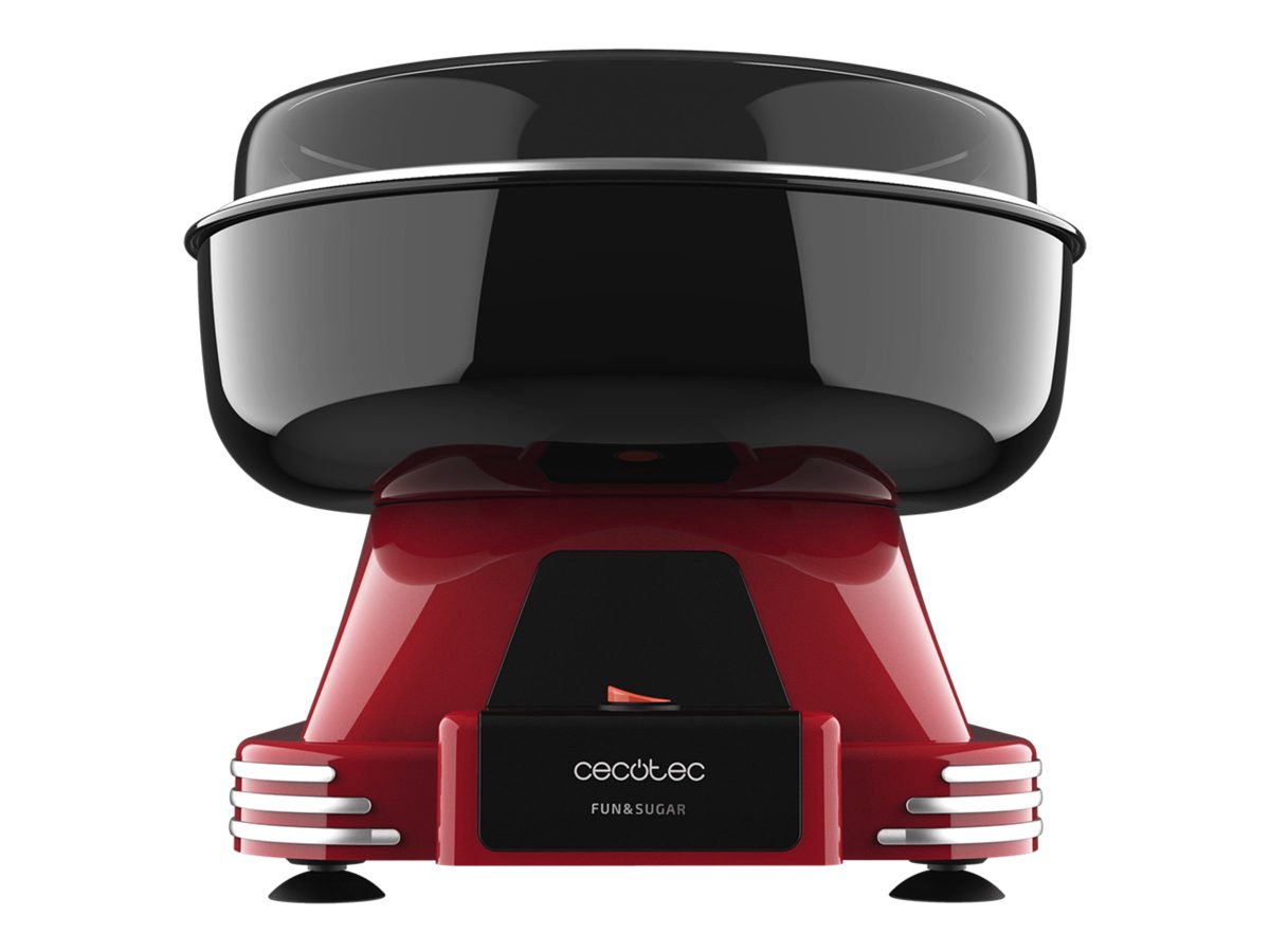 Fun&Sugar, Cecotec, Cotton candy machine, 500 W
