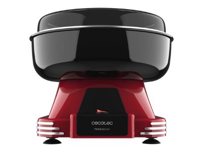 Fun&Sugar, Cecotec, Cotton candy machine, 500 W