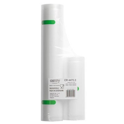 Camry Vacumm Sealer Rools for CR 4470, AD 4484, MS 4492, AD 4503, CR 4470.3