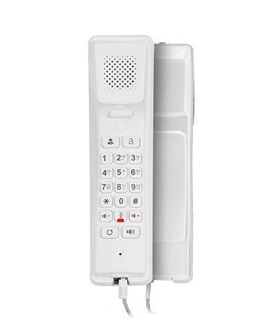 ENTRY PANEL IP HANDSET/WHITE 1120101W 2N