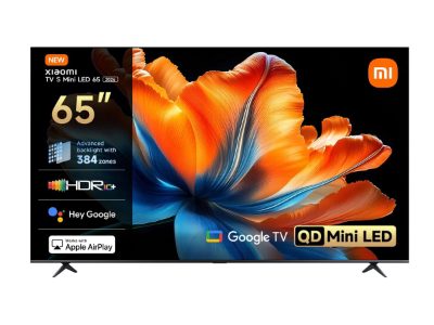 S Mini LED 2026, 65, Smart TV, Google TV, 4K UHD, Dark Grey