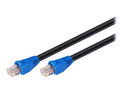 CAT 6 Outdoor Patch Cable