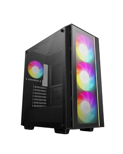Deepcool Case, MATREXX 55 V4 C, Mid Tower, ATX PS2