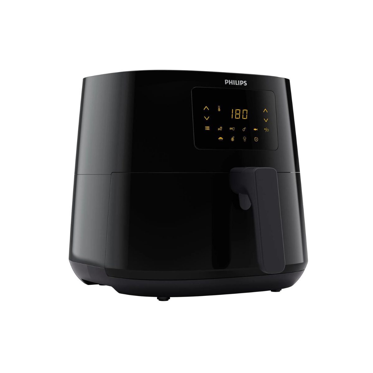 Air Fryer XL, HD9270/90 Essential, Power 2000 W, Capacity 6.2 L, Black