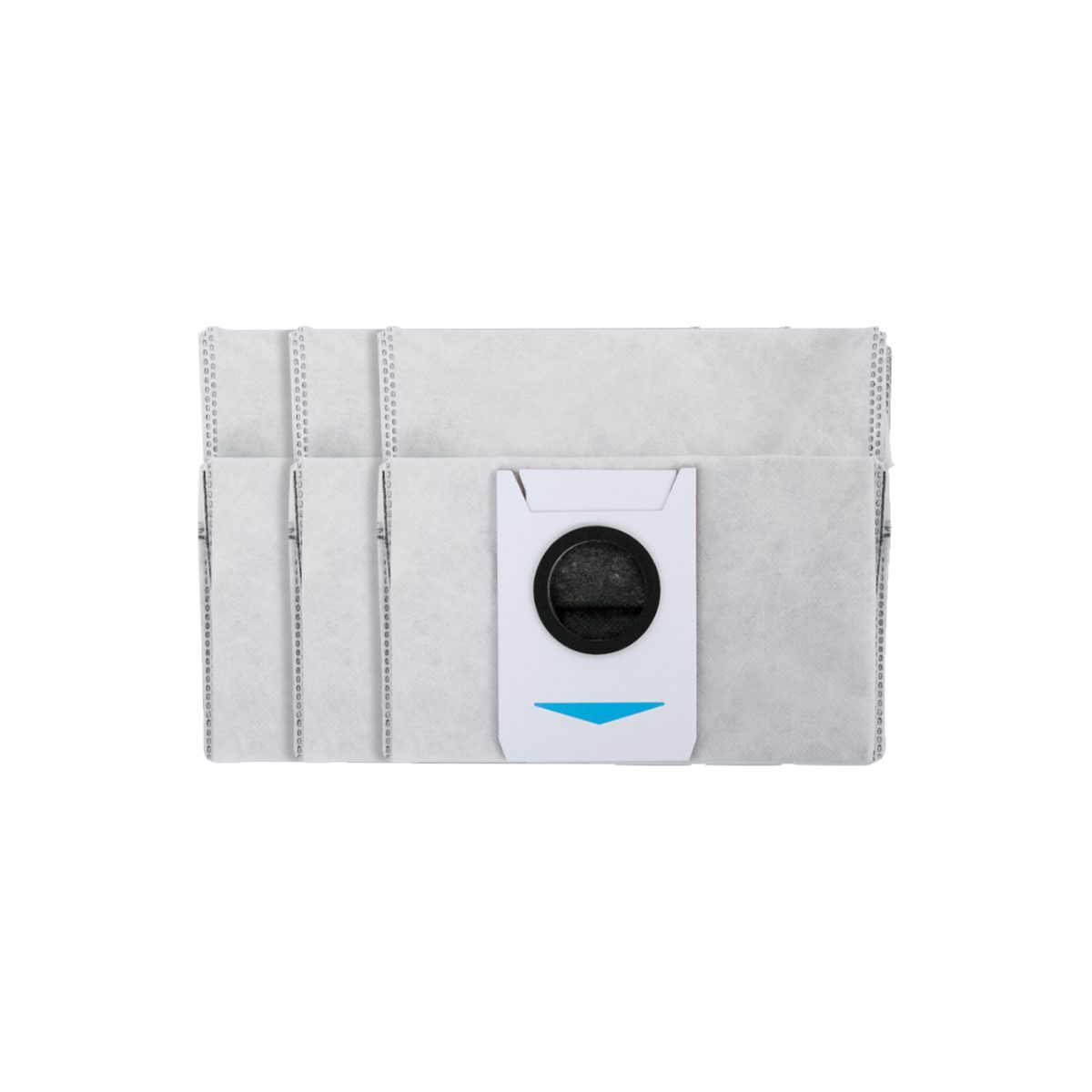Antibacterial Dust bag for DEEBOT X1 OMNI/T20 OMNI Auto-Empty Station, DDB020008, 3 pc(s)