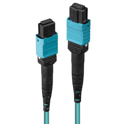 CABLE FIBRE OPTIC MTP OM3/50M 46983 LINDY