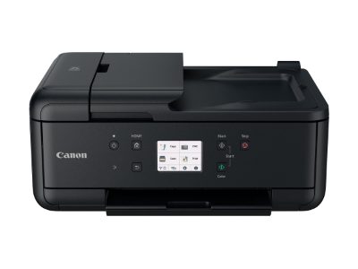 PIXMA TR7650, Inkjet, Colour, A4, Wi-Fi, Black