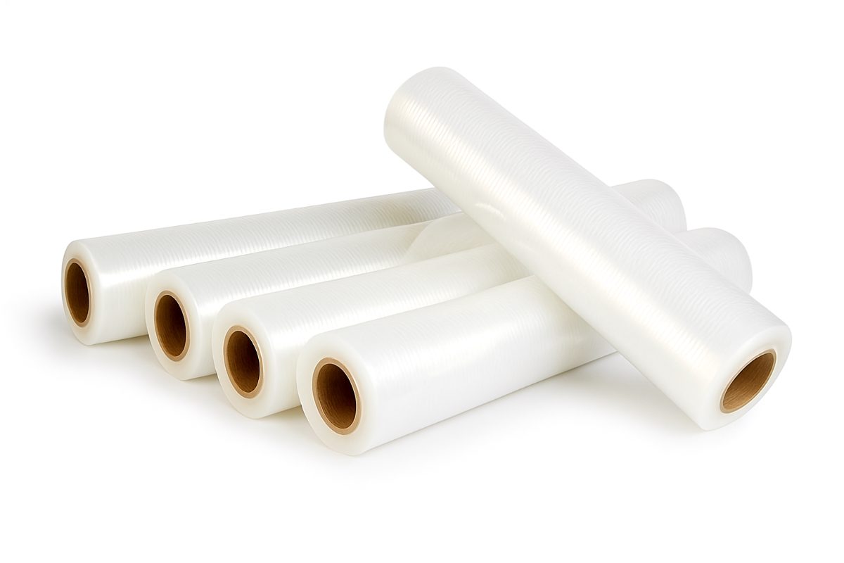 Camry Vacuum Sealer Rolls for CR 4470, AD 4484, MS 4492, AD 4503, CR 4470.1