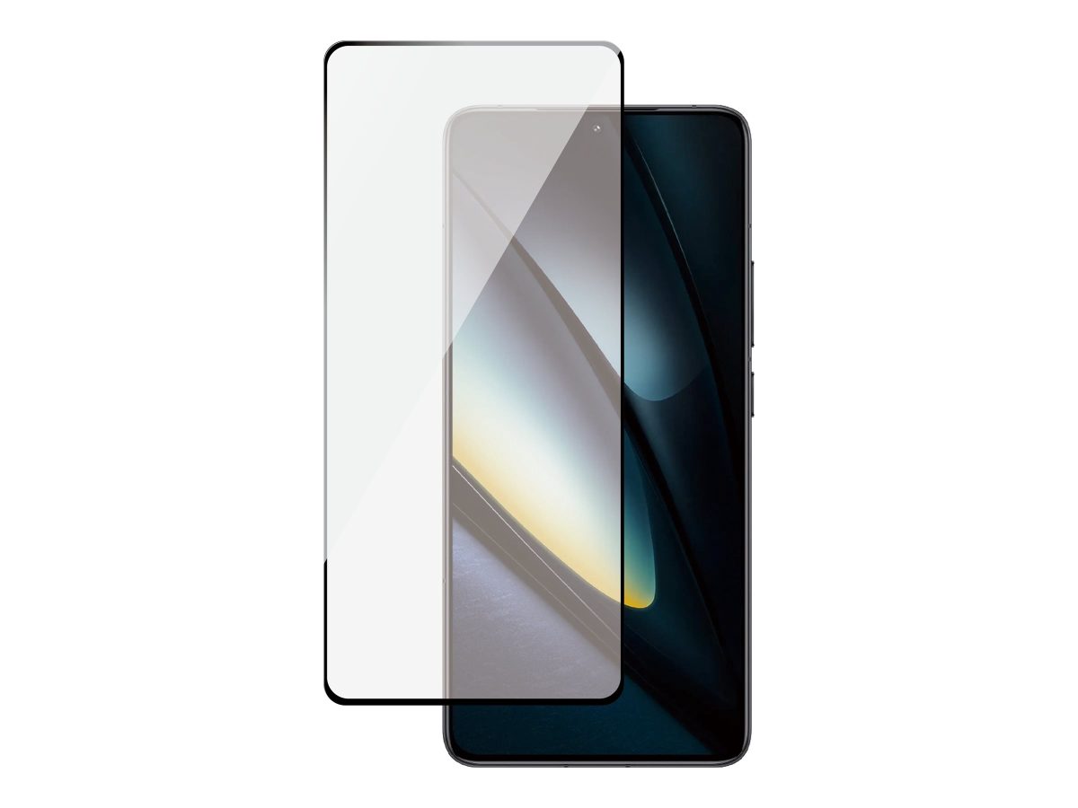 SAFE by PanzerGlass Screen Protector Xiaomi Poco F6 Pro 5G, Ultra-Wide Fit, PanzerGlass