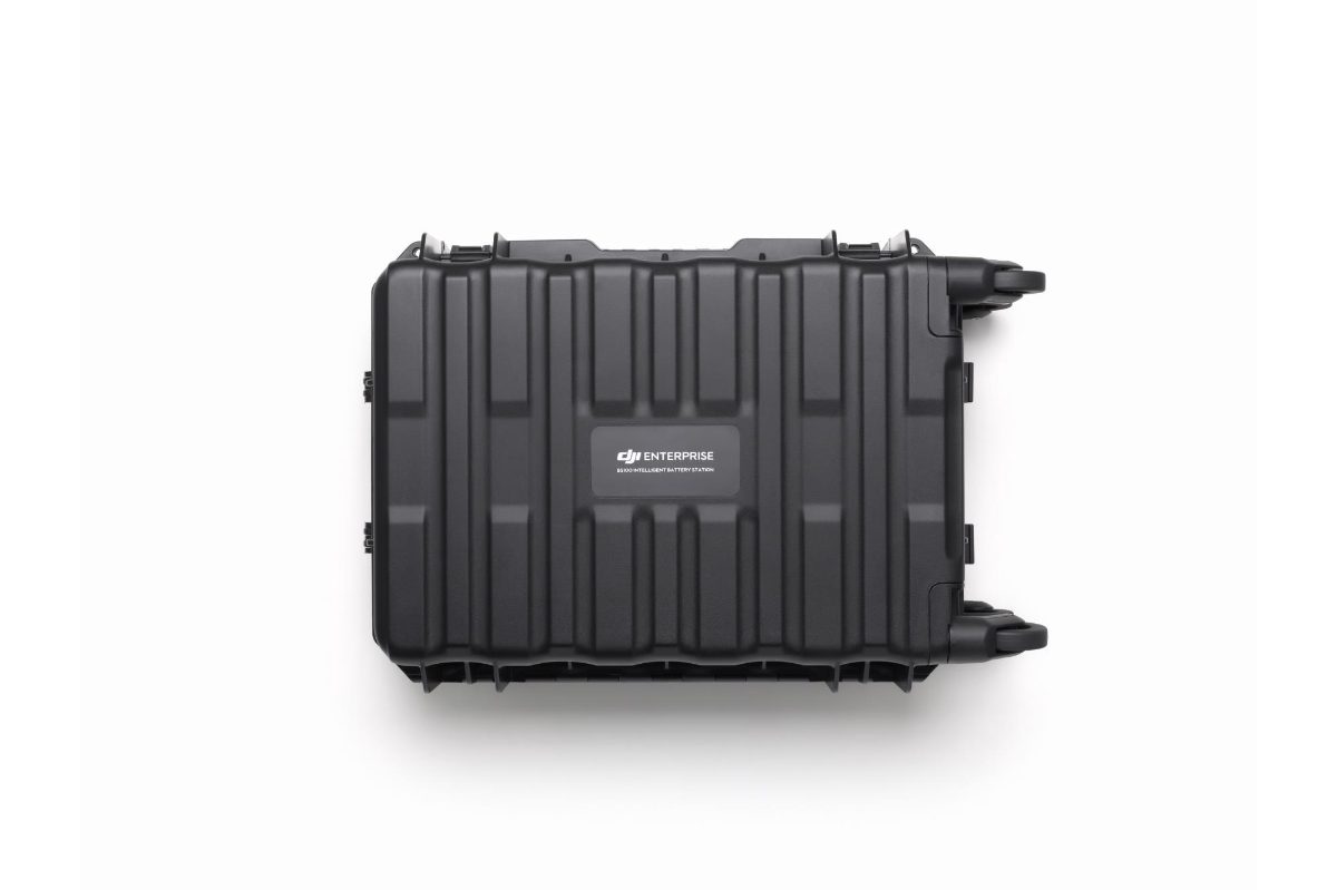 Drone Accessory, DJI, BS100 Intelligent Battery Station, CP.EN.00000683