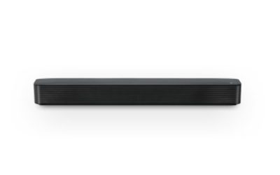 Soundbar for TV, SQM1, 40 W, Bluetooth, Wireless connection, Black