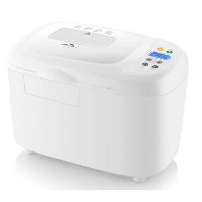 ETA Bread Maker, ETA214990020 Harmony II, Power 850 W, Number of programs 12, Display Yes, White
