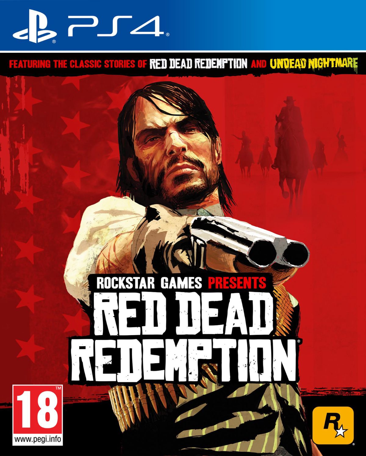 GAME RED DEAD REDEMPTION 2//PS4 5026555435703 SONY
