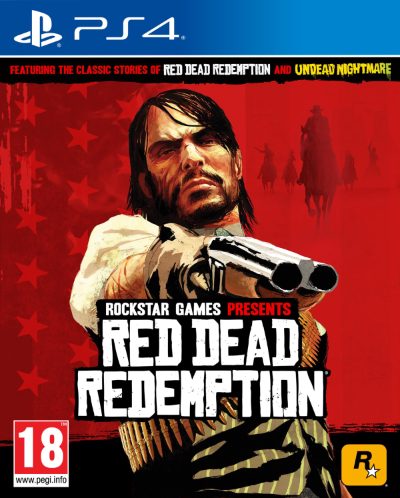 GAME RED DEAD REDEMPTION 2//PS4 5026555435703 SONY