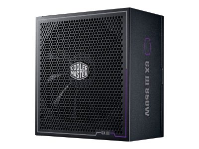 Power supply, Master GX3 850 Gold, 850 W