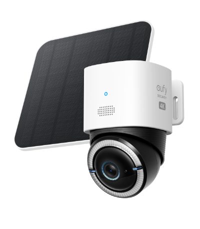 Security Camera, 4G LTE Cam S330, Dome, IP65, Micro SD, Max. 128 GB