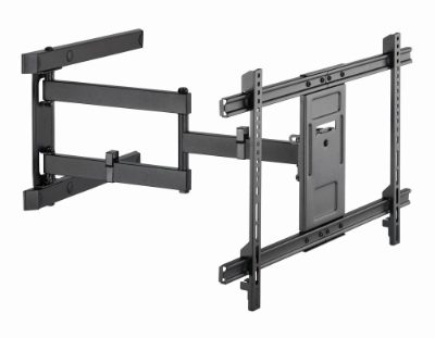 Gembird WM-80ST-05 TV wall mount (full-motion), 37" - 80'', Gembird
