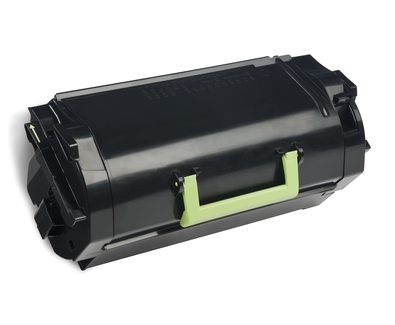 Lexmark 52D2X0E, 522XE Extra High Yield Corporate Cartridge (45k), Cartridge, Black