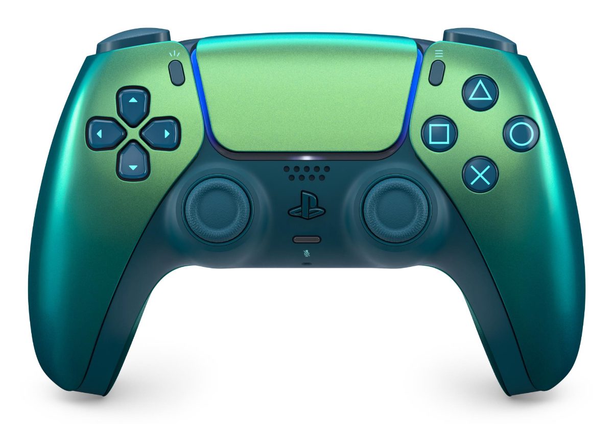 CONSOLE ACC CONTROLLER WRL PS5/DUALSENSE V2 711719590477 SONY