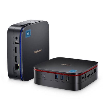 PC MINI MP60 N150/16/512GB NO OS BLACKVIEW