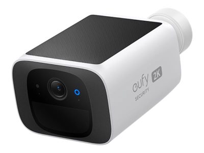Security Camera, S220 Solar Solocam, Wire-free, IP67, Built-In 8 GB EMMC