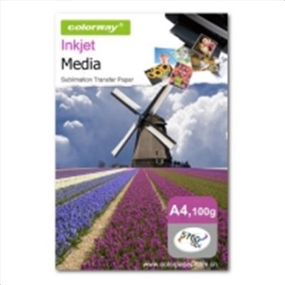 PSM100100A4, 100 g/m², A4, Photo Paper sublimation 100 pcs.