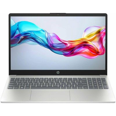 Notebook, HP, 15-fd0047nw, CPU Intel® CoreT i5, i5-1334U, 1.3 GHz, 15.6 ", 1920 x 1080 pixels, RAM 16 GB, DDR4-SDRAM, On-board graphics Yes, Keyboard language English, Colour Silver, 3200 MHz, BE8Z2EA