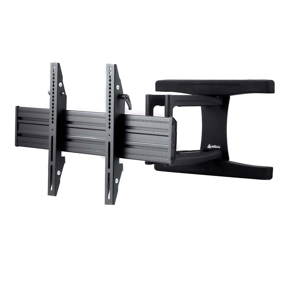 Wall mount, VSM654, Display Mounts, 65-86 ", Maximum weight (capacity) 45 kg, Black