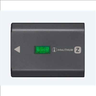 Z-series  rechargeable battery pack, NPFZ100.CE