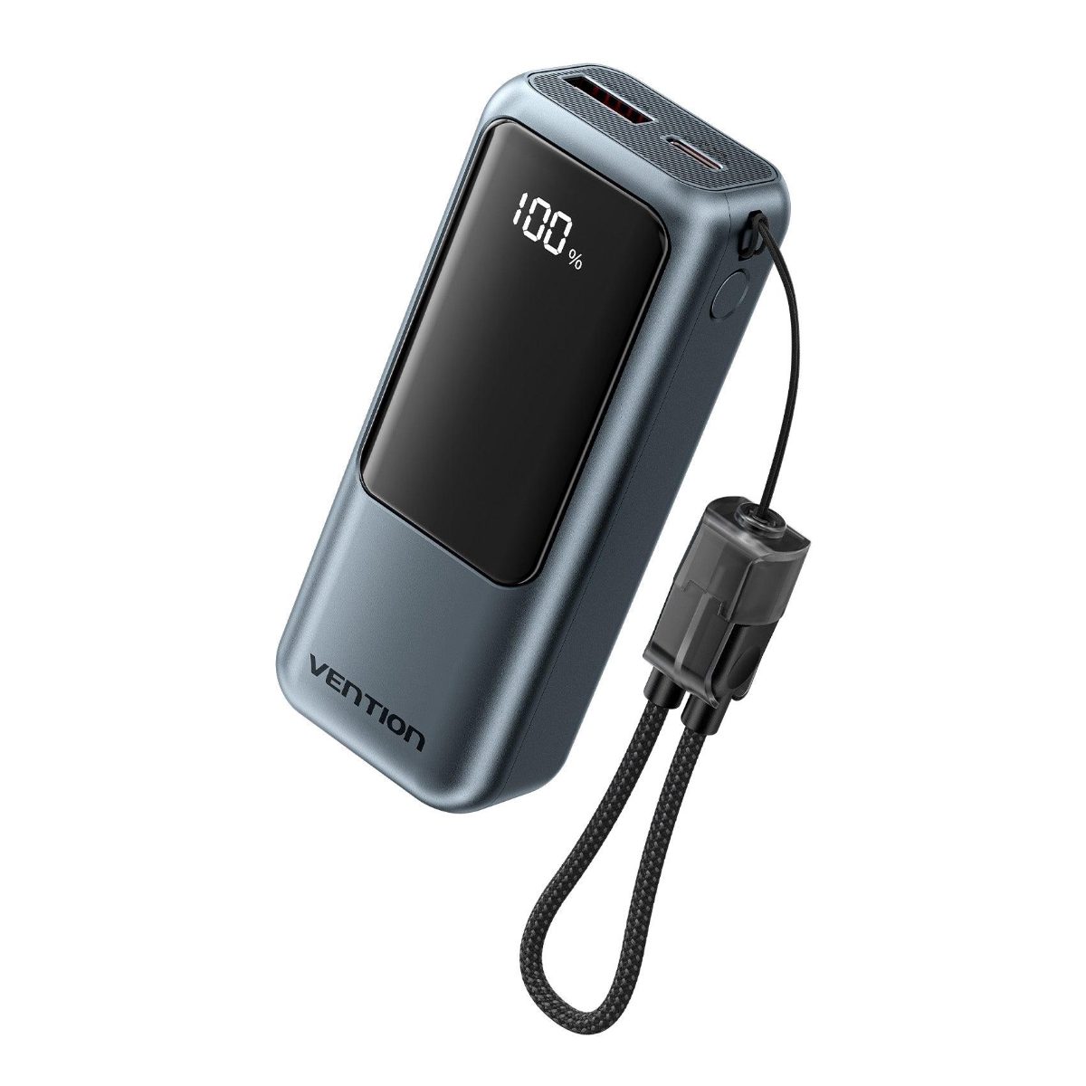 POWER BANK WRL 10000MAH 22.5W/FKOH0 VENTION