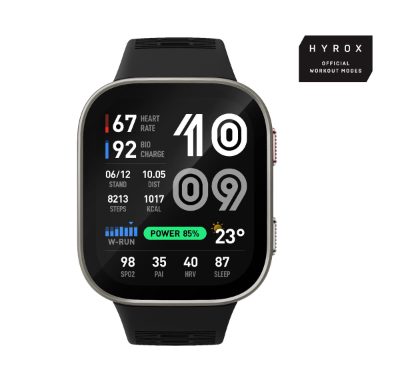 SMARTWATCH BIP MAX/SILVER W2568EU1N AMAZFIT