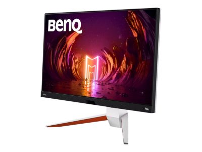 BenQ EX2710U 27" UHD 16:9 /3840x2160/400cdm2/1ms/ HDMI DisplayPort USB, Benq