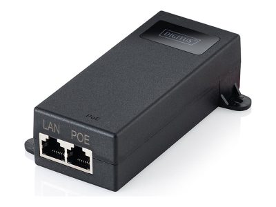 Digitus Gigabit Ethernet PoE++ injector, 802.3bt, DN-95104-1