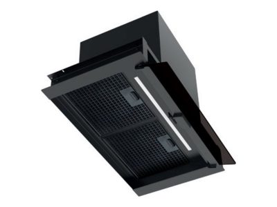 Cata Hood ARONA 60 BK /A Width 60cm, Max 766 m³/h, Black, CATA