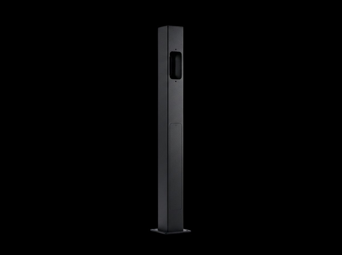 ModuREX Core Pro Rail, MX-CR-PRO-RAIL, Black