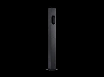 ModuREX Core Pro Rail, MX-CR-PRO-RAIL, Black